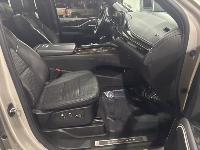 2024 Cadillac Escalade Premium Luxury Platinum