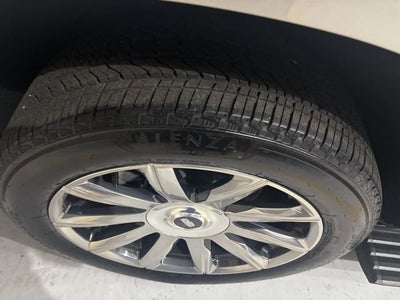 2024 Cadillac Escalade Premium Luxury Platinum