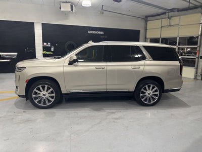 2024 Cadillac Escalade Premium Luxury Platinum