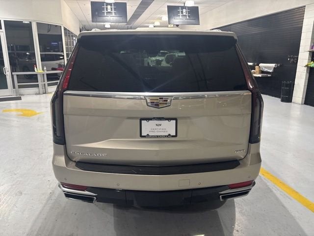 2024 Cadillac Escalade Premium Luxury Platinum