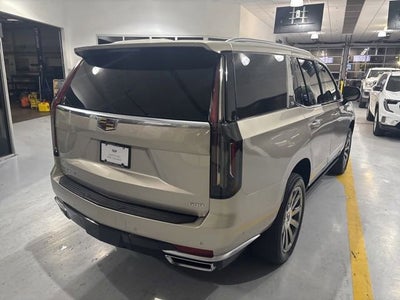 2024 Cadillac Escalade Premium Luxury Platinum