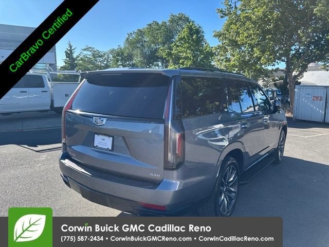 2021 Cadillac Escalade Sport