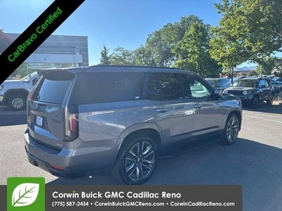 2021 Cadillac Escalade Sport