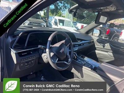 2021 Cadillac Escalade Sport