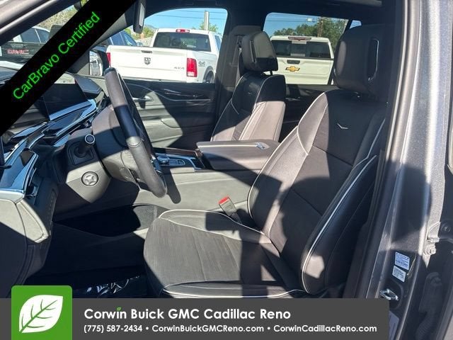 2021 Cadillac Escalade Sport