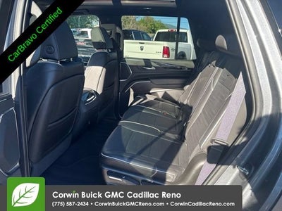 2021 Cadillac Escalade Sport