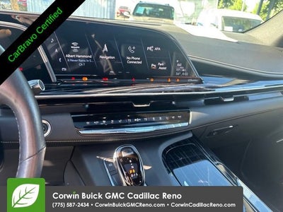 2021 Cadillac Escalade Sport