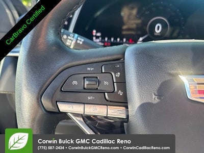 2021 Cadillac Escalade Sport