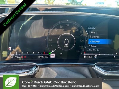 2021 Cadillac Escalade Sport