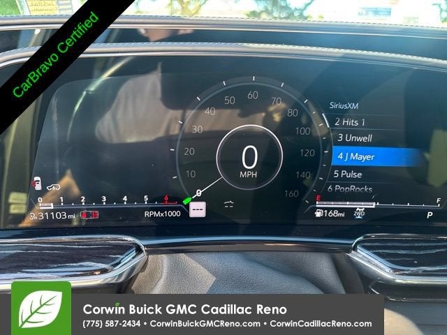 2021 Cadillac Escalade Sport