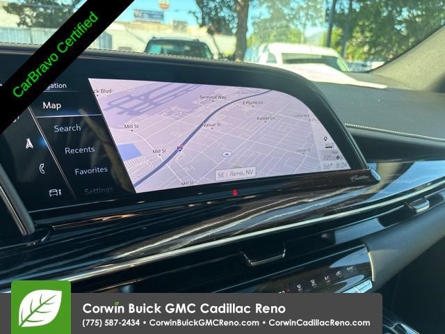 2021 Cadillac Escalade Sport