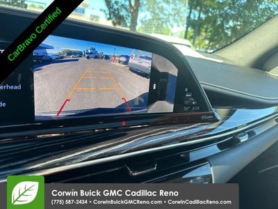 2021 Cadillac Escalade Sport