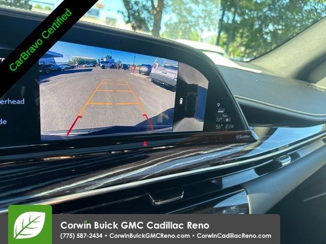 2021 Cadillac Escalade Sport