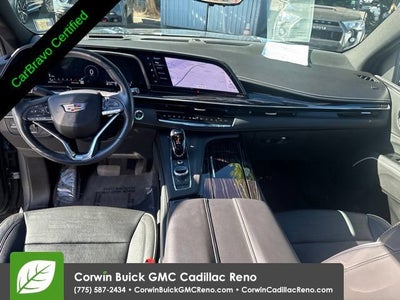 2021 Cadillac Escalade Sport