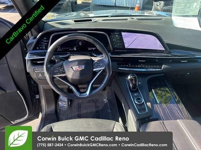 2021 Cadillac Escalade Sport