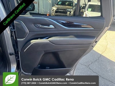 2021 Cadillac Escalade Sport