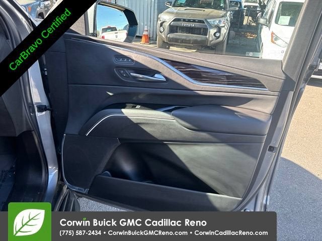 2021 Cadillac Escalade Sport