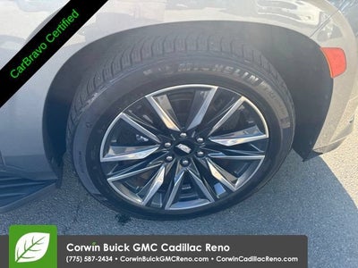 2021 Cadillac Escalade Sport