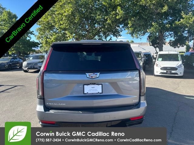 2021 Cadillac Escalade Sport