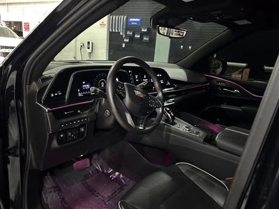 2021 Cadillac Escalade Sport