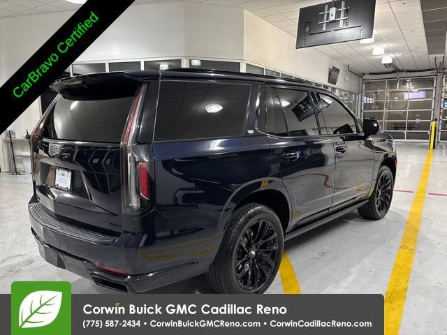 2021 Cadillac Escalade Sport