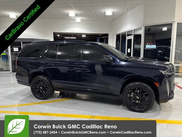 2021 Cadillac Escalade Sport