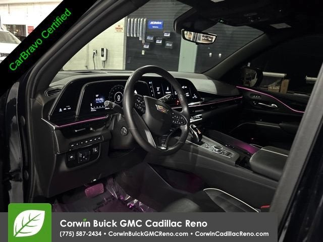 2021 Cadillac Escalade Sport