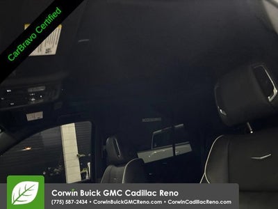 2021 Cadillac Escalade Sport