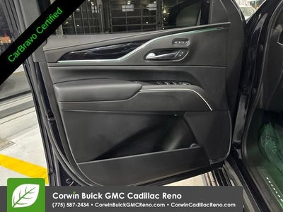2021 Cadillac Escalade Sport