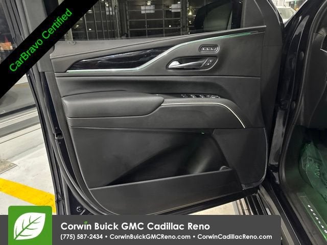 2021 Cadillac Escalade Sport
