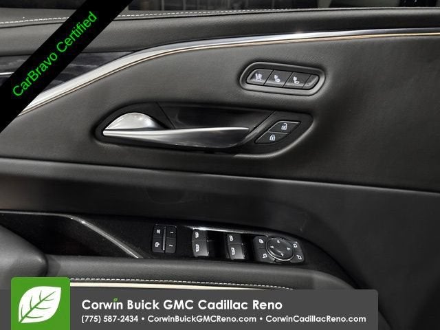 2021 Cadillac Escalade Sport