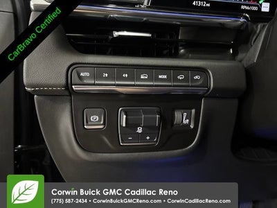 2021 Cadillac Escalade Sport