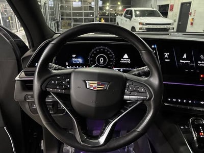 2021 Cadillac Escalade Sport