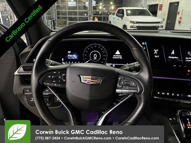 2021 Cadillac Escalade Sport