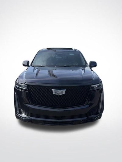 2021 Cadillac Escalade Sport