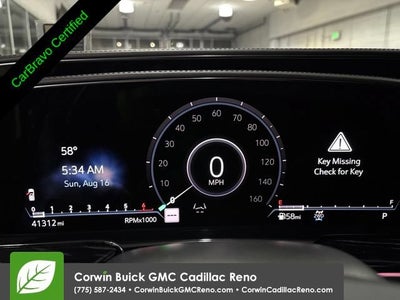 2021 Cadillac Escalade Sport
