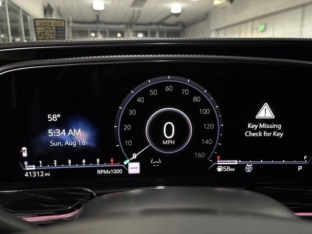 2021 Cadillac Escalade Sport