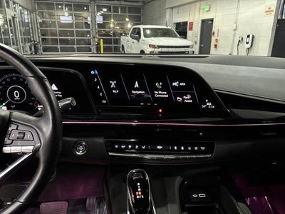 2021 Cadillac Escalade Sport