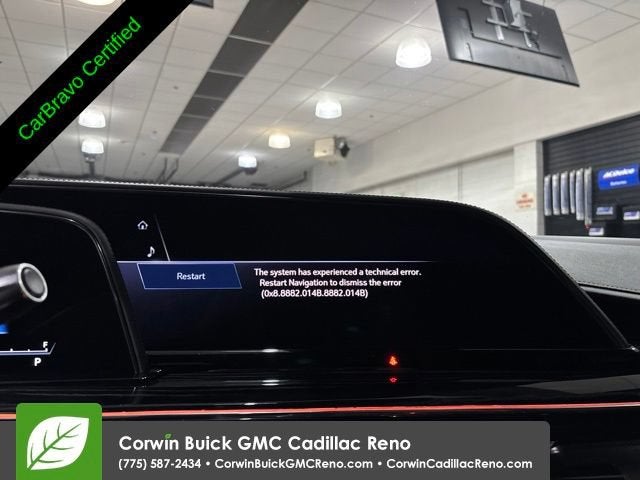 2021 Cadillac Escalade Sport