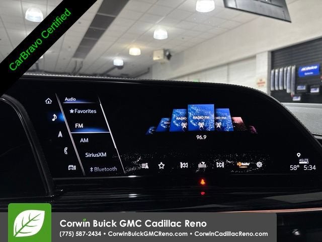 2021 Cadillac Escalade Sport