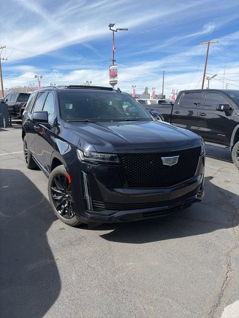 2021 Cadillac Escalade Sport