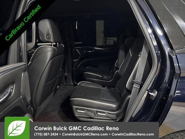 2021 Cadillac Escalade Sport