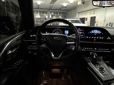 2021 Cadillac Escalade Sport