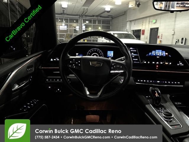 2021 Cadillac Escalade Sport
