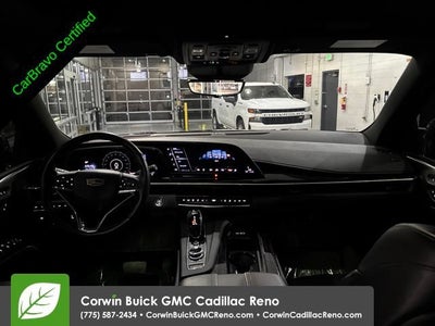 2021 Cadillac Escalade Sport