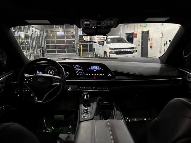 2021 Cadillac Escalade Sport