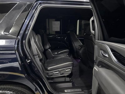2021 Cadillac Escalade Sport