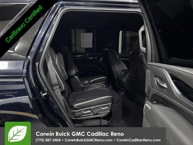 2021 Cadillac Escalade Sport