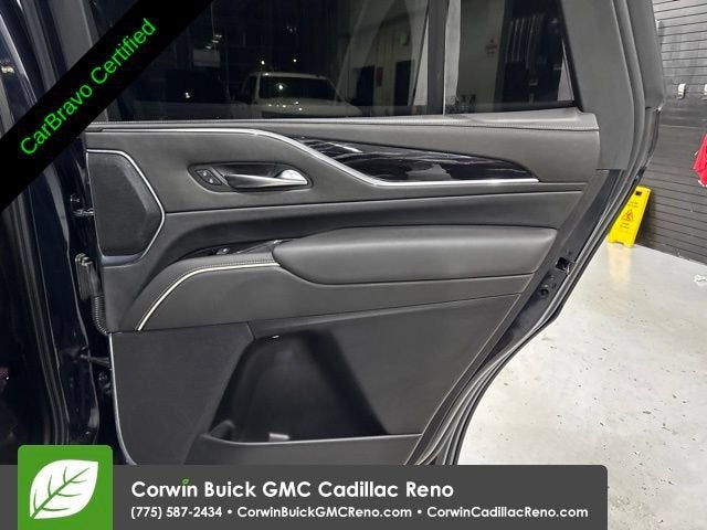 2021 Cadillac Escalade Sport