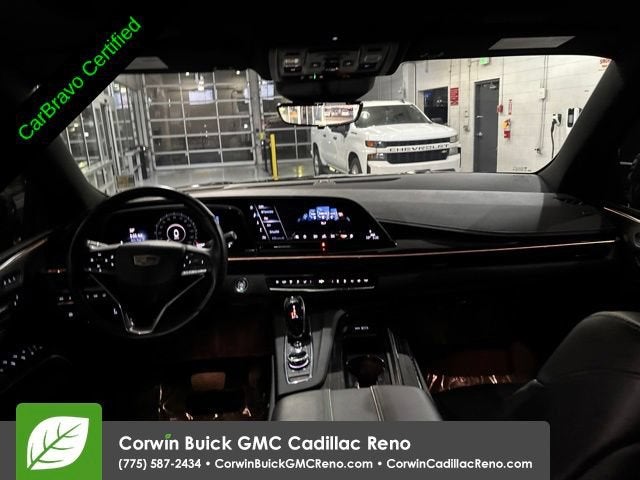 2021 Cadillac Escalade Sport